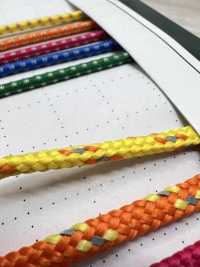 REF40R Refre Dot Cord Cordone Rotondo 4,0 Mm[Cavo A Nastro] Cordon Foto secondaria