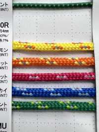 REF40R Refre Dot Cord Cordone Rotondo 4,0 Mm[Cavo A Nastro] Cordon Foto secondaria