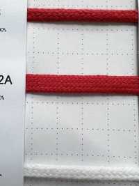 REC3222A Spago Per Borse In Cotone Riciclato Da 58,5 Mm[Cavo A Nastro] Cordon Foto secondaria