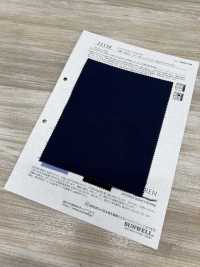 11558 ~REN~ Panno Per Macchina Da Scrivere In Cotone Biologico Al 40% A Filo Singolo[Tessile / Tessuto] SUNWELL Foto secondaria