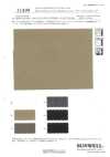 11499 Poliestere/Cotone 34/2 Twill isolante elasticizzato