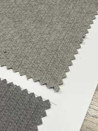 HK2714BW Musashino Sumizome Stitch Dobby Tintura Nera OW[Tessile / Tessuto] KOYAMA Foto secondaria