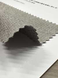 HK2714BW Musashino Sumizome Stitch Dobby Tintura Nera OW[Tessile / Tessuto] KOYAMA Foto secondaria