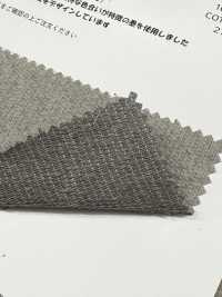 HK2714BW Musashino Sumizome Stitch Dobby Tintura Nera OW[Tessile / Tessuto] KOYAMA Foto secondaria