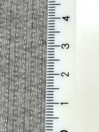 HK2714BW Musashino Sumizome Stitch Dobby Tintura Nera OW[Tessile / Tessuto] KOYAMA Foto secondaria