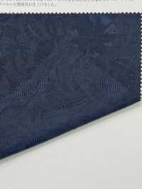 KKF3310-W-D2Y Jacquard Tipo Lino 30d Di Larghezza Ampia[Tessile / Tessuto] Uni Textile(Komon Studio) Foto secondaria