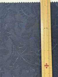 KKF3310-W-D2Y Jacquard Tipo Lino 30d Di Larghezza Ampia[Tessile / Tessuto] Uni Textile(Komon Studio) Foto secondaria