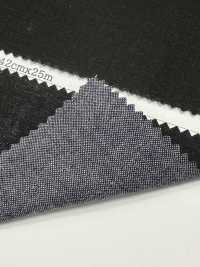 HK2002BW Tela Chambray Indigo, Rivestimento In Inchiostro Di China, Nessun Processo Di Lavaggio[Tessile / Tessuto] KOYAMA Foto secondaria