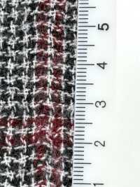 76352 2/48 ウールガーゼチェック[Tessile / Tessuto] SUNWELL Foto secondaria