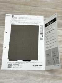 52319 Reflax(R) Gravel Oxford Stretch[Tessile / Tessuto] SUNWELL Foto secondaria