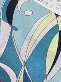 KKP2090-D79 Liquid Satin[Tessile / Tessuto] Uni Textile(Komon Studio) Foto secondaria