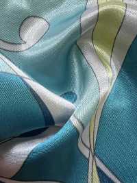 KKP2090-D79 Liquid Satin[Tessile / Tessuto] Uni Textile(Komon Studio) Foto secondaria