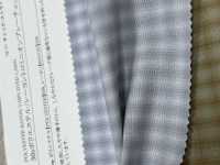 44017 30 Fili Di Poliestere/rayon Toro Mini Ombre Check[Tessile / Tessuto] SUNWELL Foto secondaria