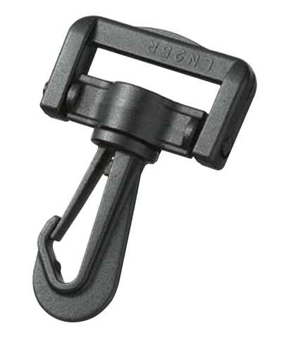 LN-R Moschettone a scatto YKK LN-R 20mm-50mm