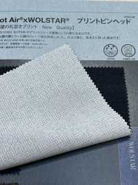 1038616 DotAir® X WOLSTAR®️ Stampa Pinhead[Tessile / Tessuto] TAKISADA NAGOYA Foto secondaria