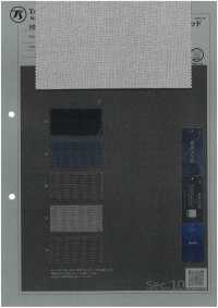 1038616 DotAir® X WOLSTAR®️ Stampa Pinhead[Tessile / Tessuto] TAKISADA NAGOYA Foto secondaria