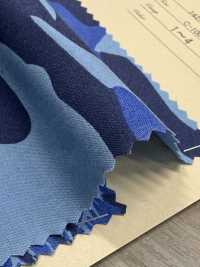 A-1573 Stampa Con Motivo Naturale[Tessile / Tessuto] ARINOBE Foto secondaria