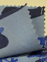 A-1573 Stampa Con Motivo Naturale[Tessile / Tessuto] ARINOBE Foto secondaria