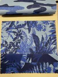 A-1573 Stampa Con Motivo Naturale[Tessile / Tessuto] ARINOBE Foto secondaria