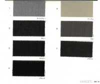 8852 T/Vis/W Fine Twill[Tessile / Tessuto] VANCET Foto secondaria