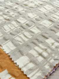 82168 Controllo Casuale Incrociato Ripple[Tessile / Tessuto] VANCET Foto secondaria