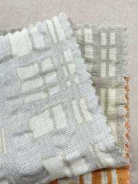 82168 Controllo Casuale Incrociato Ripple[Tessile / Tessuto] VANCET Foto secondaria