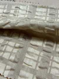 82168 Controllo Casuale Incrociato Ripple[Tessile / Tessuto] VANCET Foto secondaria