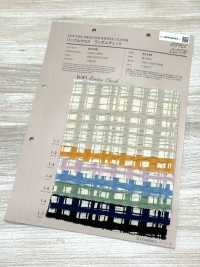 82168 Controllo Casuale Incrociato Ripple[Tessile / Tessuto] VANCET Foto secondaria