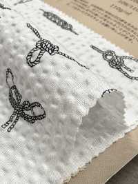 82170 Ripple Cross: Il Mare è La Nostalgia Di Un Uomo - Rope & Ship[Tessile / Tessuto] VANCET Foto secondaria