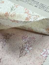 83076 60 Lawn Cotone Non Sbiancato Nostalgia Collection Fresia[Tessile / Tessuto] VANCET Foto secondaria