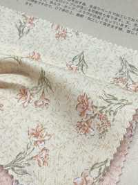 83076 60 Lawn Cotone Non Sbiancato Nostalgia Collection Fresia[Tessile / Tessuto] VANCET Foto secondaria