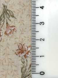 83076 60 Lawn Cotone Non Sbiancato Nostalgia Collection Fresia[Tessile / Tessuto] VANCET Foto secondaria