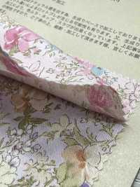 83077 60 Lawn Cotone Non Sbiancato Nostalgia Collection Mignon[Tessile / Tessuto] VANCET Foto secondaria