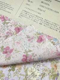 83077 60 Lawn Cotone Non Sbiancato Nostalgia Collection Mignon[Tessile / Tessuto] VANCET Foto secondaria
