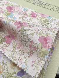 83077 60 Lawn Cotone Non Sbiancato Nostalgia Collection Mignon[Tessile / Tessuto] VANCET Foto secondaria