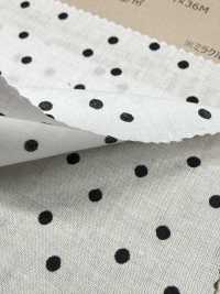 88151 Filato Royal Lawn Mini Random Polka Dot Da 80 Fili[Tessile / Tessuto] VANCET Foto secondaria
