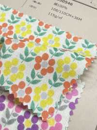 850546 Fiore Di Ciambella Da Prato[Tessile / Tessuto] VANCET Foto secondaria