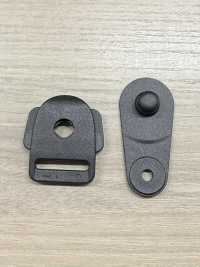 IB-KT Tipo Di Rilascio Laterale YKK IB-KT[Fibbie E Anello] YKK Foto secondaria