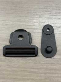 IB-KTK YKK IB-KTK Tipo A Sgancio Laterale 50 Mm[Fibbie E Anello] YKK Foto secondaria