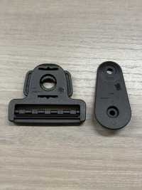 IB-KTK YKK IB-KTK Tipo A Sgancio Laterale 50 Mm[Fibbie E Anello] YKK Foto secondaria