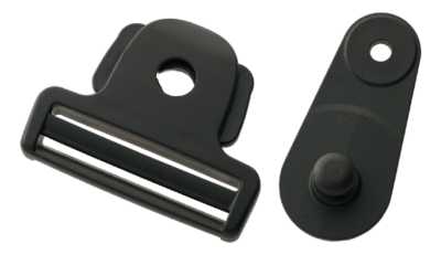 IB-KTK YKK IB-KTK a sgancio laterale tipo 50 mm