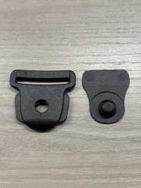 IB-KTH Tipo Di Rilascio Laterale YKK IB-KTH[Fibbie E Anello] YKK Foto secondaria