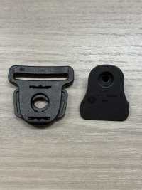 IB-KTH Tipo Di Rilascio Laterale YKK IB-KTH[Fibbie E Anello] YKK Foto secondaria