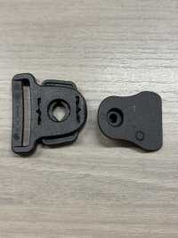 IB-KTH Tipo Di Rilascio Laterale YKK IB-KTH[Fibbie E Anello] YKK Foto secondaria