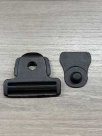 IB-KTKH YKK IB-KTKH Tipo A Sgancio Laterale 50 Mm[Fibbie E Anello] YKK Foto secondaria