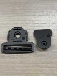 IB-KTKH YKK IB-KTKH Tipo A Sgancio Laterale 50 Mm[Fibbie E Anello] YKK Foto secondaria