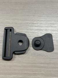 IB-KTKH YKK IB-KTKH Tipo A Sgancio Laterale 50 Mm[Fibbie E Anello] YKK Foto secondaria