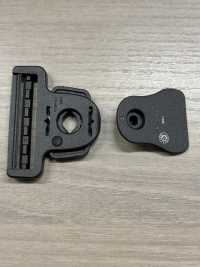 IB-KTKH YKK IB-KTKH Tipo A Sgancio Laterale 50 Mm[Fibbie E Anello] YKK Foto secondaria