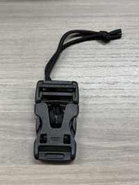 LB-CR YKK LB-CR Tipo A Rilascio Laterale/cordino 25 Mm[Fibbie E Anello] YKK Foto secondaria