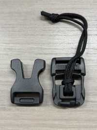 LB-CR YKK LB-CR Tipo A Rilascio Laterale/cordino 25 Mm[Fibbie E Anello] YKK Foto secondaria